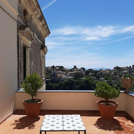 Palazzo Damelio Apartment Scala Luaran gambar